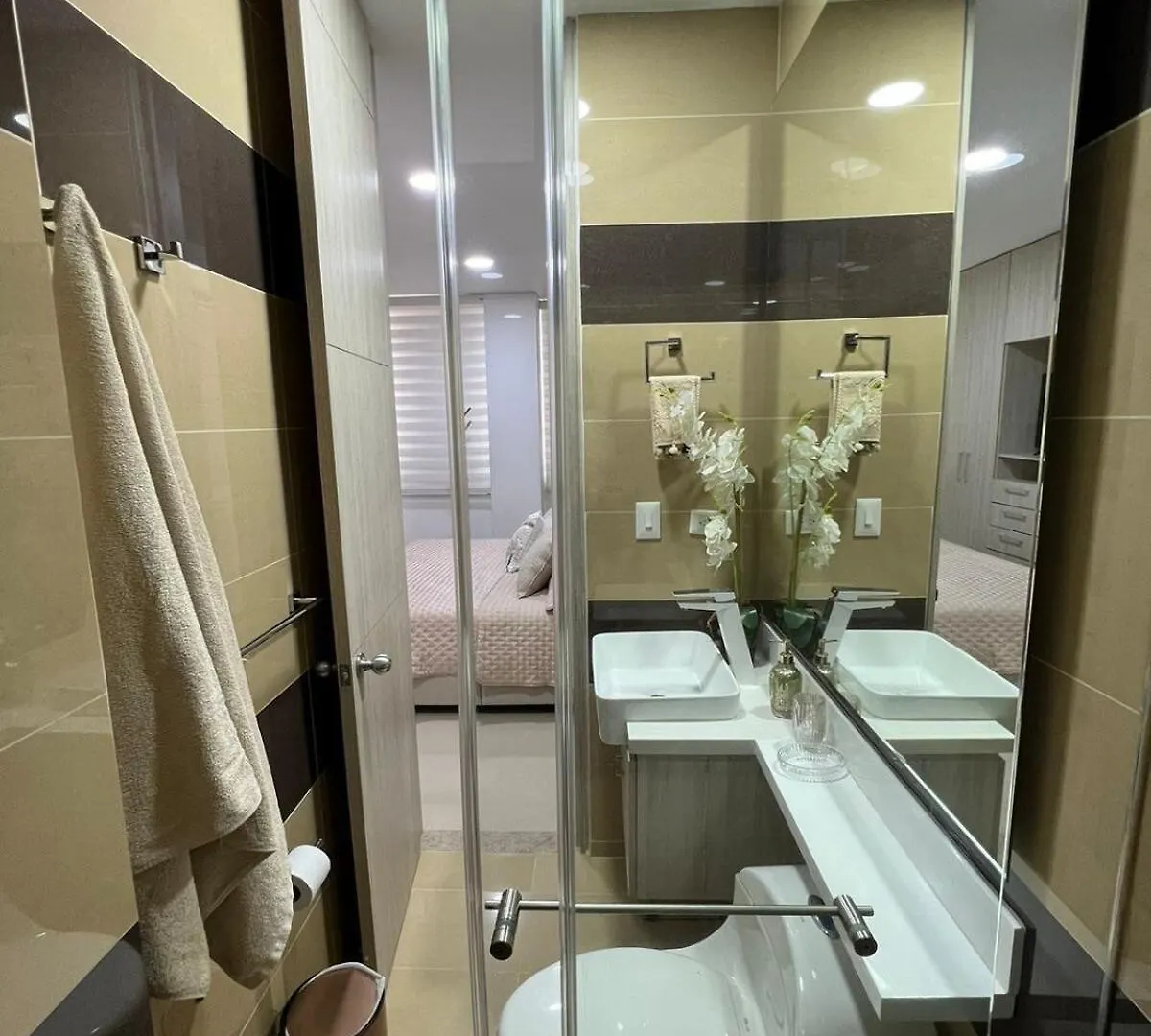 Apartment Exclusivo Y Lujoso Apartamento En Pozos Colorados Santa Marta  Colombia