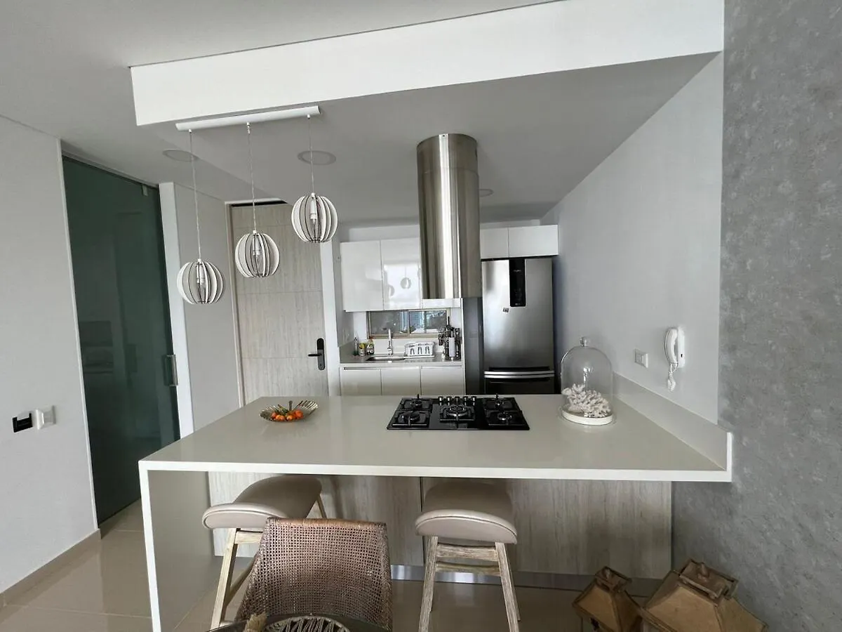 Exclusivo Y Lujoso Apartamento En Pozos Colorados Santa Marta  0*, Santa Marta (Magdalena) Colombia