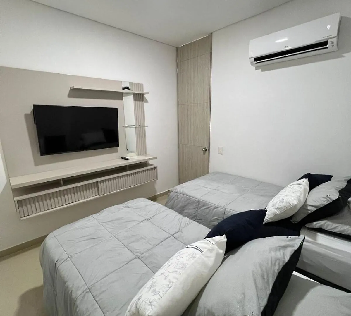 Exclusivo Y Lujoso Apartamento En Pozos Colorados Santa Marta  Santa Marta (Magdalena)