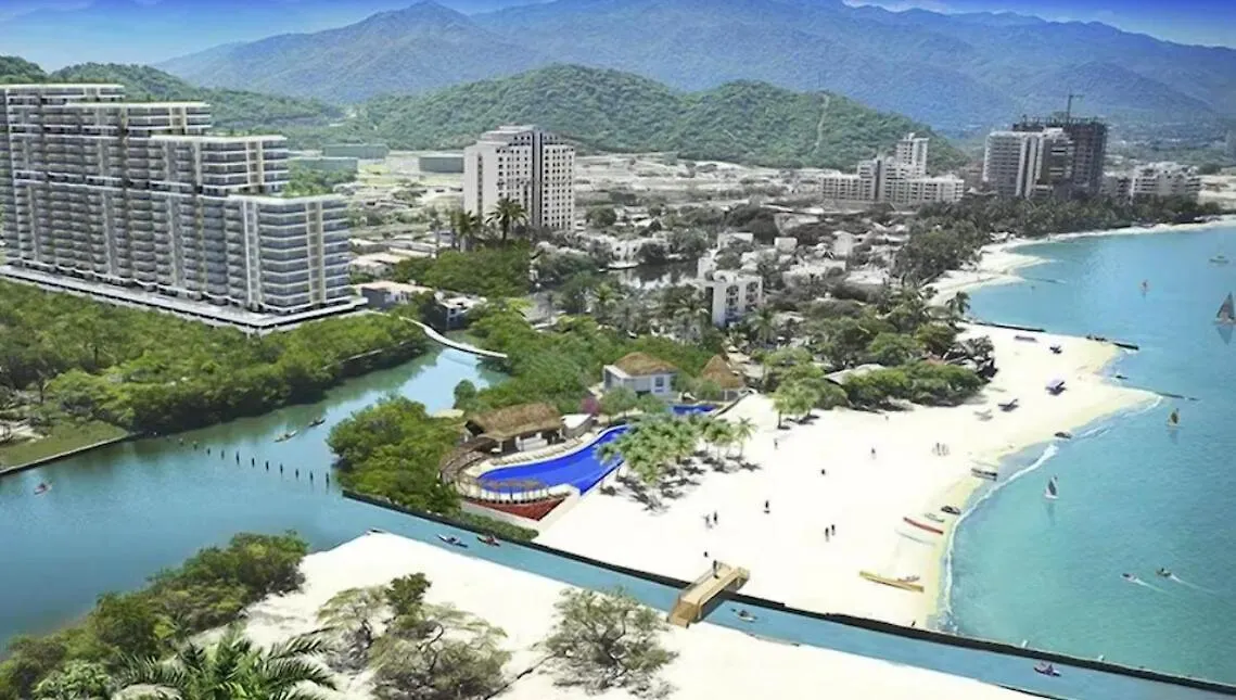 Exclusivo Y Lujoso Apartamento En Pozos Colorados Santa Marta  Apartment Santa Marta (Magdalena)