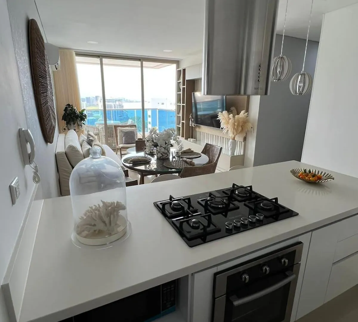 Exclusivo Y Lujoso Apartamento En Pozos Colorados Santa Marta